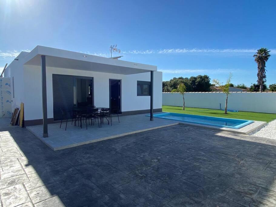 Moderna Con Piscina Privada By Chiclanadreams Chiclana de la Frontera