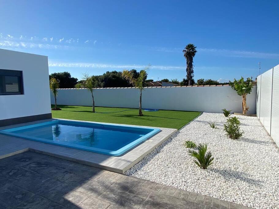 Apartment Moderna Con Piscina Privada By Chiclanadreams *