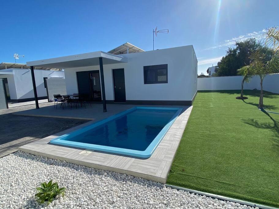 Moderna Con Piscina Privada By Chiclanadreams Apartment *